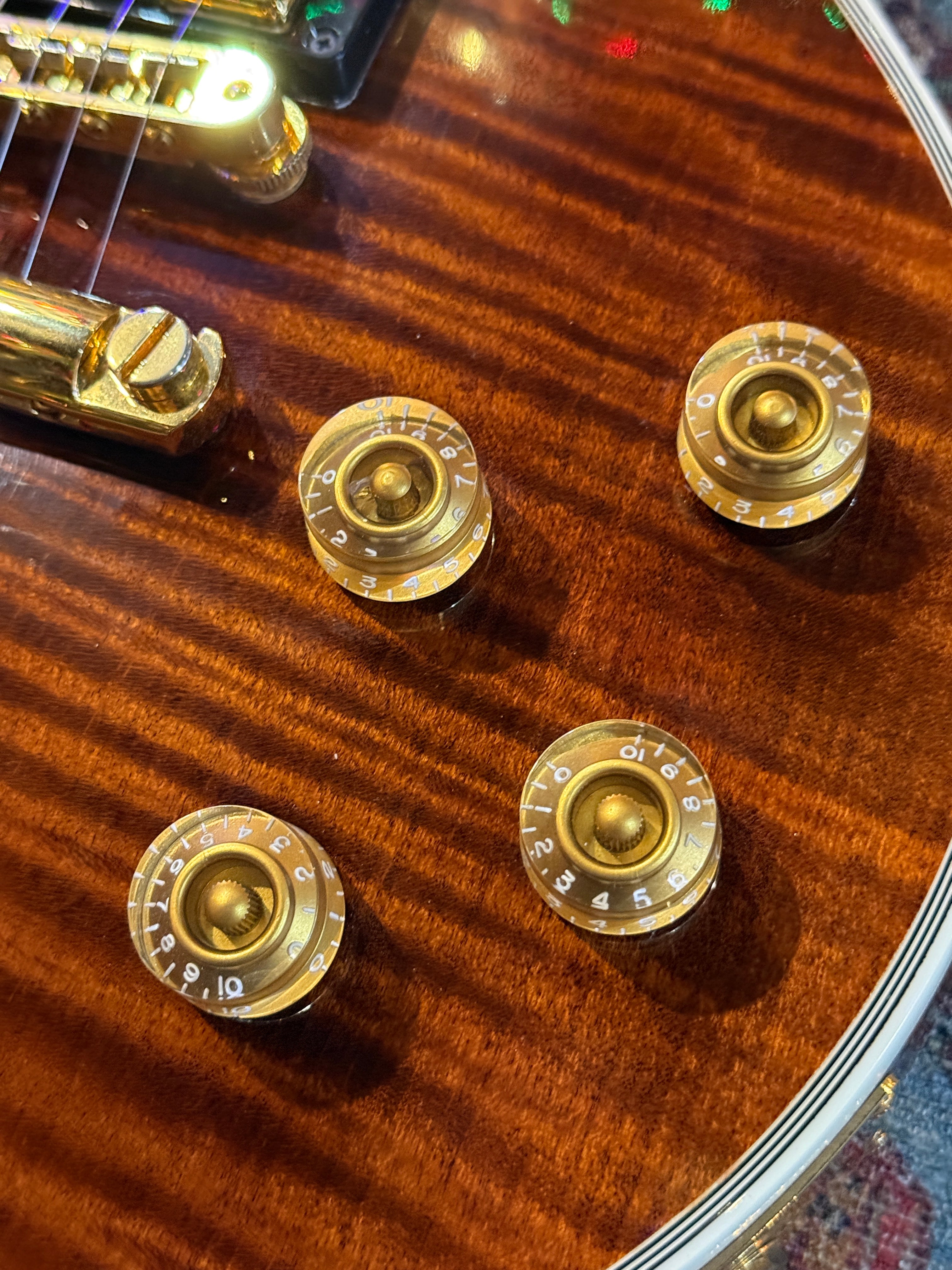 2006 Gibson Les Paul Supreme - Root Beer