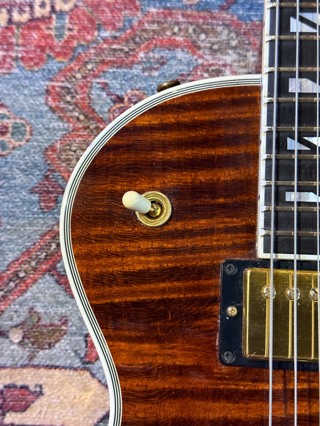 2006 Gibson Les Paul Supreme - Root Beer