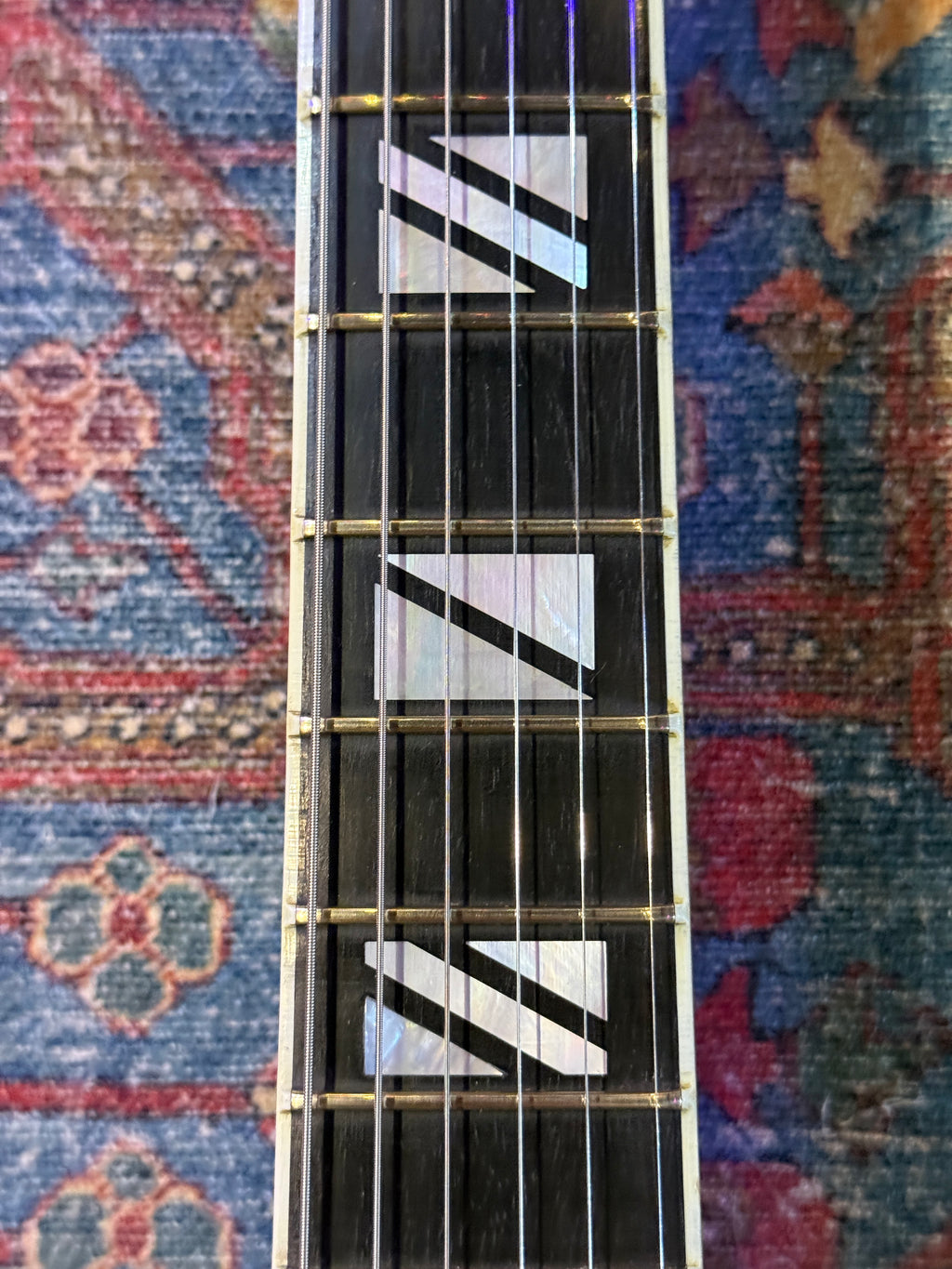 2006 Gibson Les Paul Supreme - Root Beer