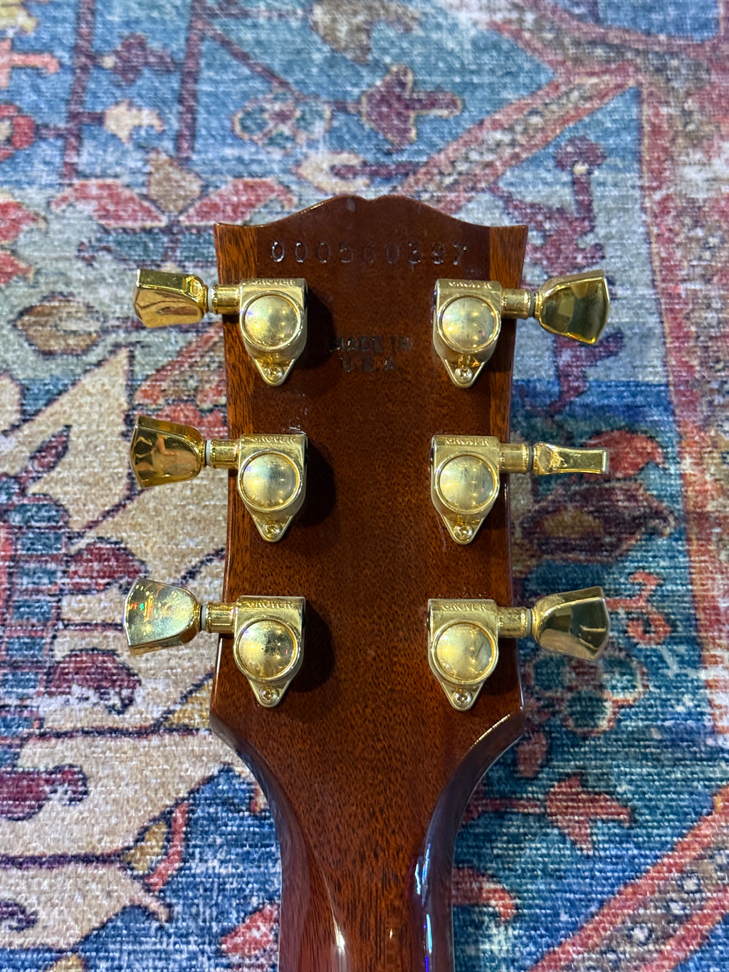 2006 Gibson Les Paul Supreme - Root Beer