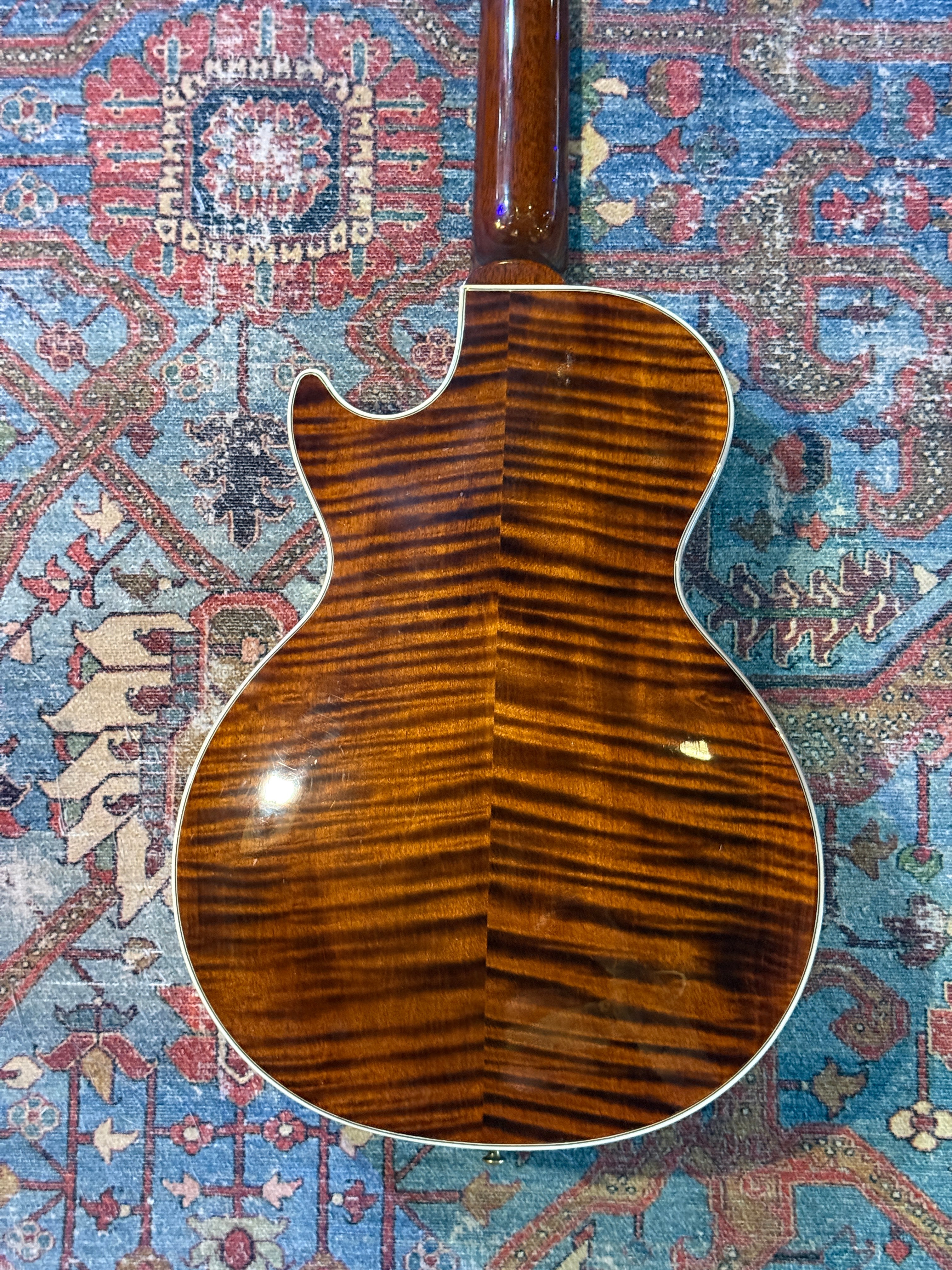 2006 Gibson Les Paul Supreme - Root Beer
