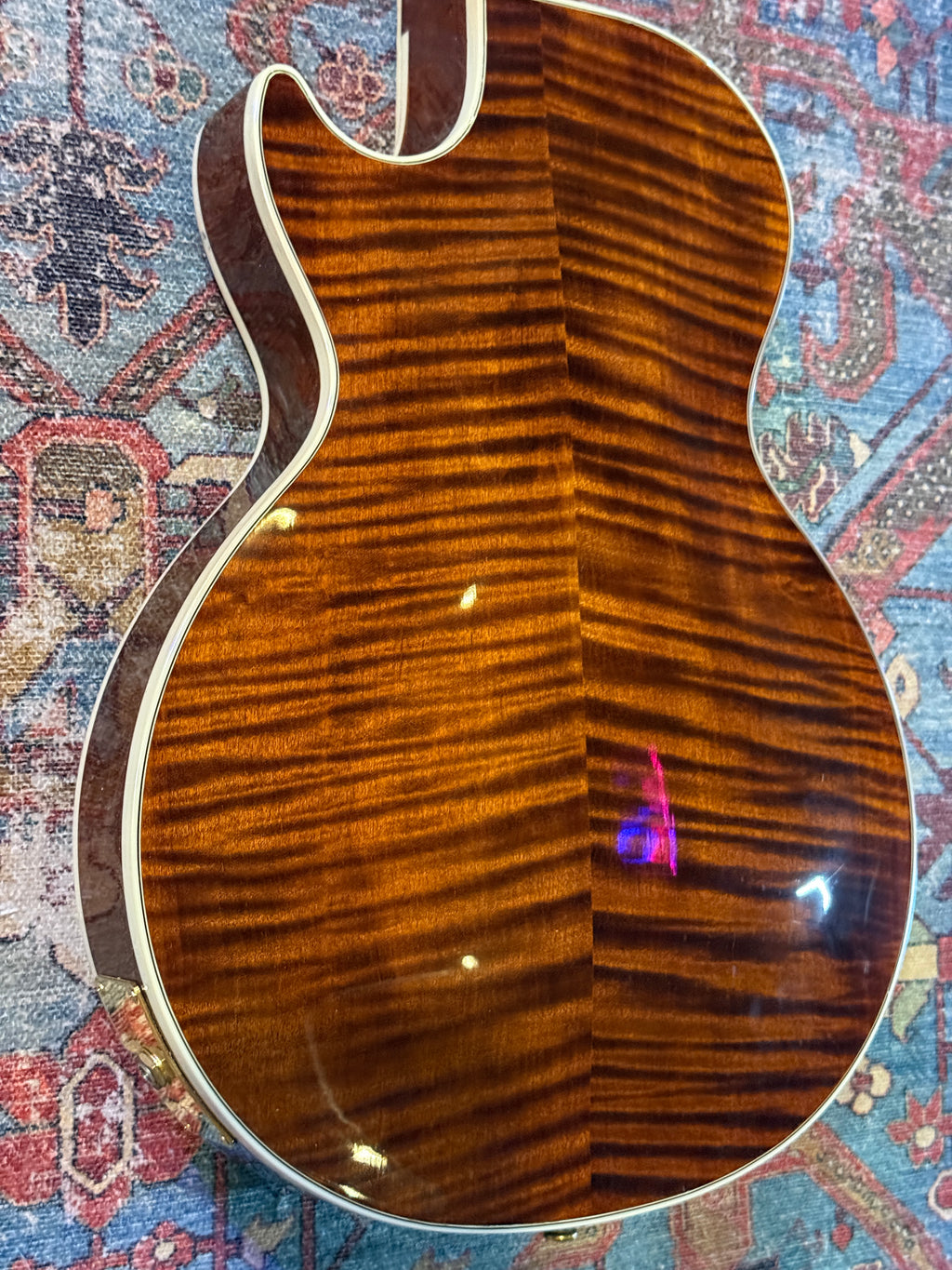 2006 Gibson Les Paul Supreme - Root Beer