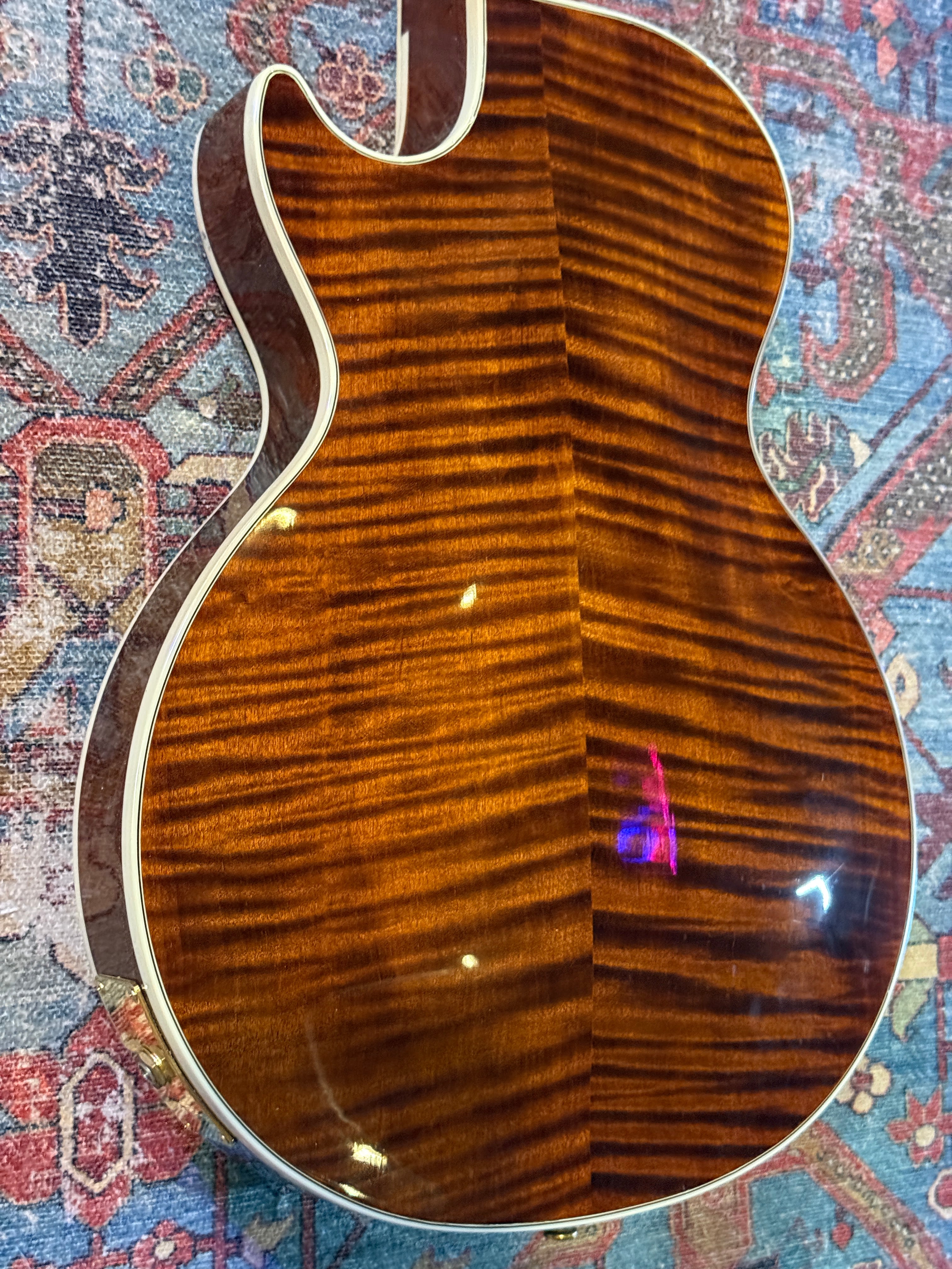 2006 Gibson Les Paul Supreme - Root Beer
