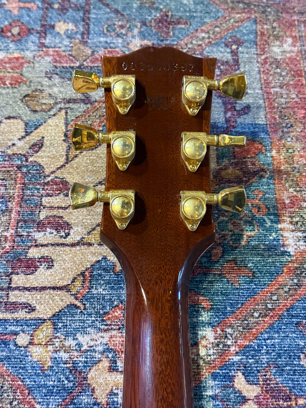 2006 Gibson Les Paul Supreme - Root Beer