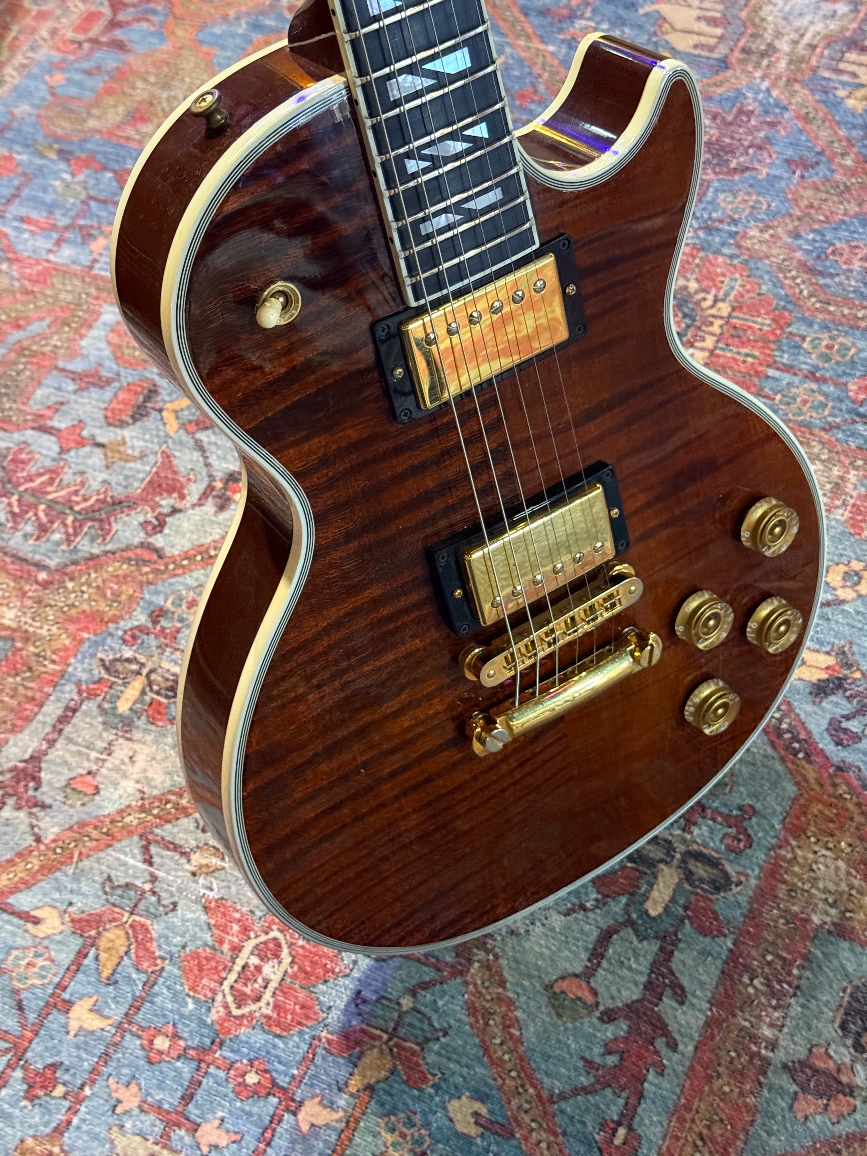 2006 Gibson Les Paul Supreme - Root Beer