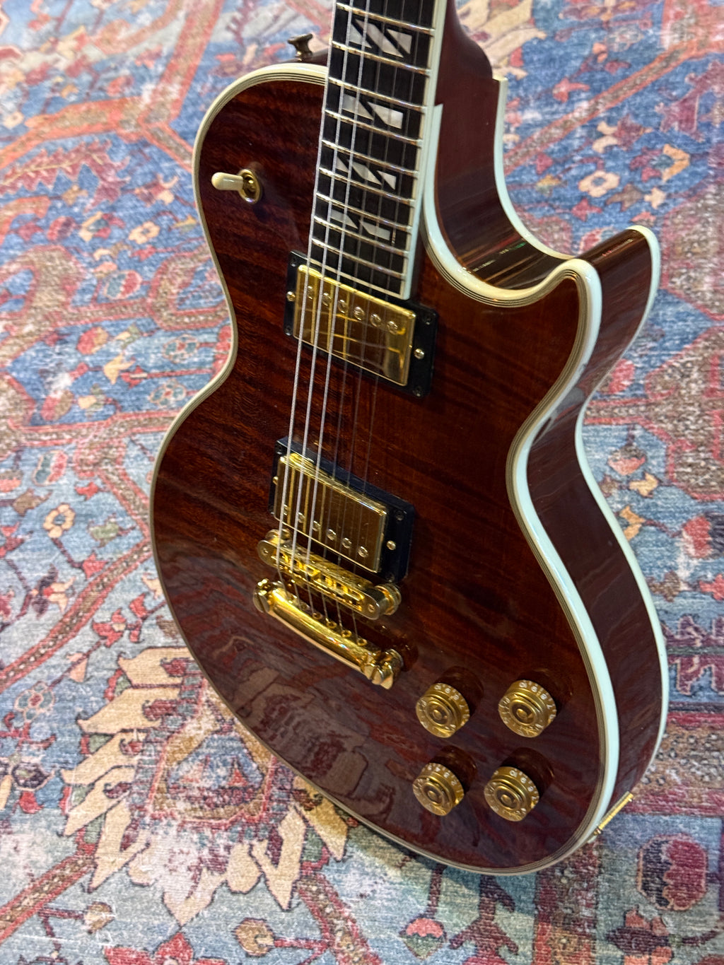 2006 Gibson Les Paul Supreme - Root Beer