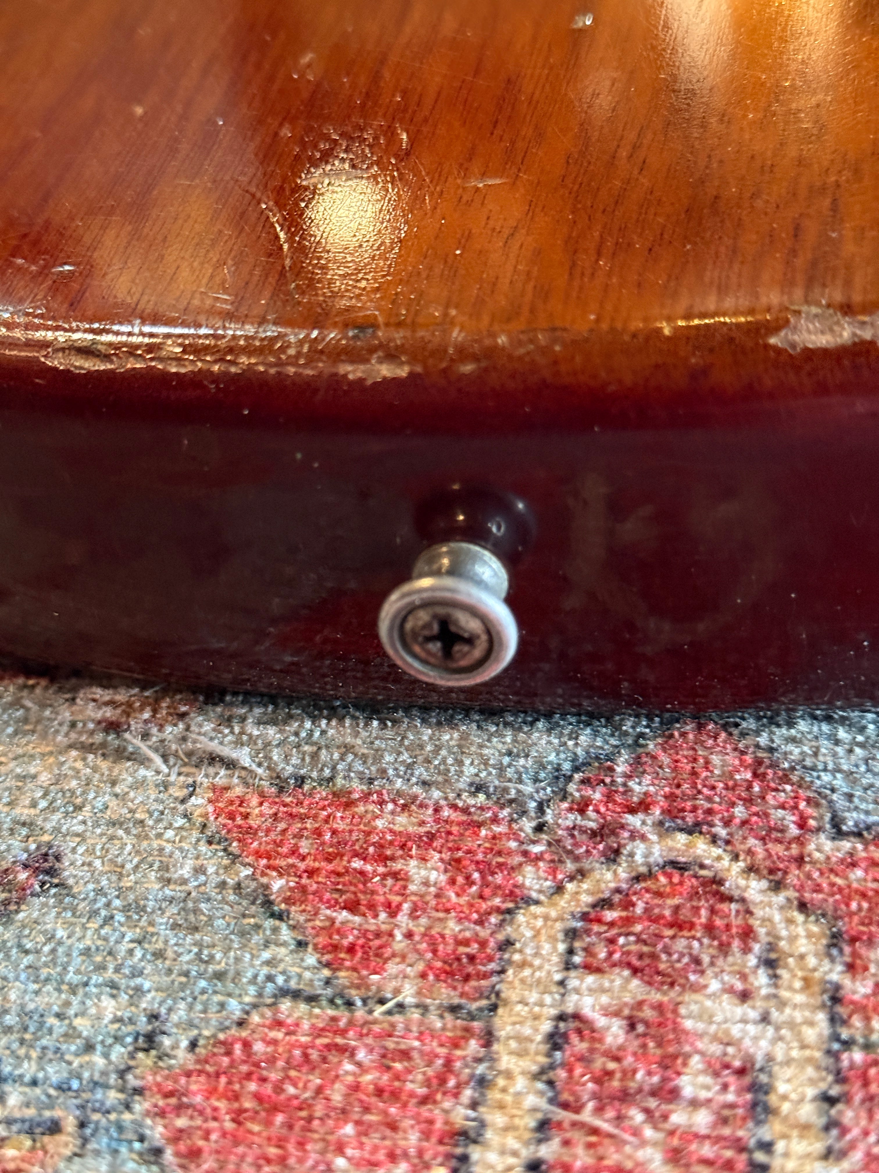 1959 Gibson Les Paul Junior Double Cutaway- Cherry
