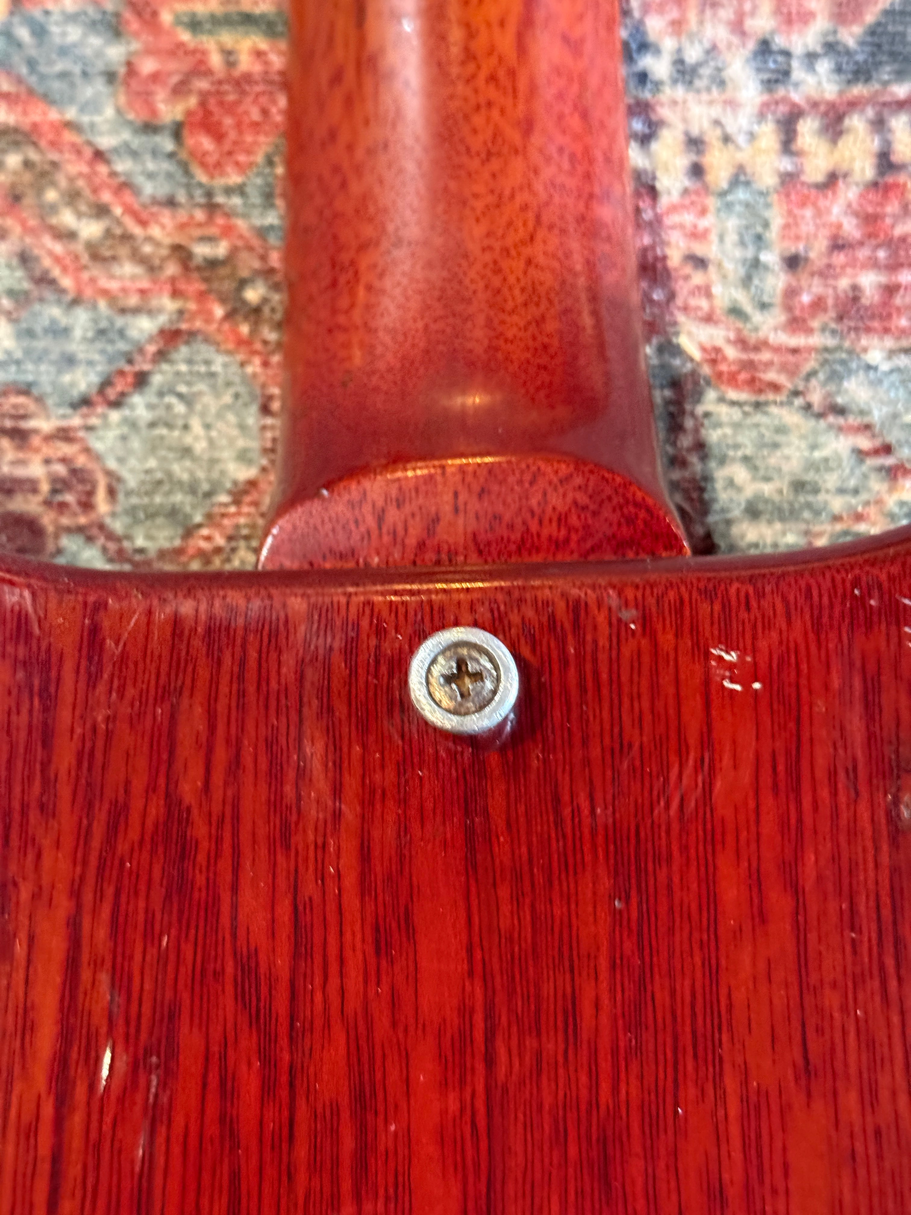 1959 Gibson Les Paul Junior Double Cutaway- Cherry