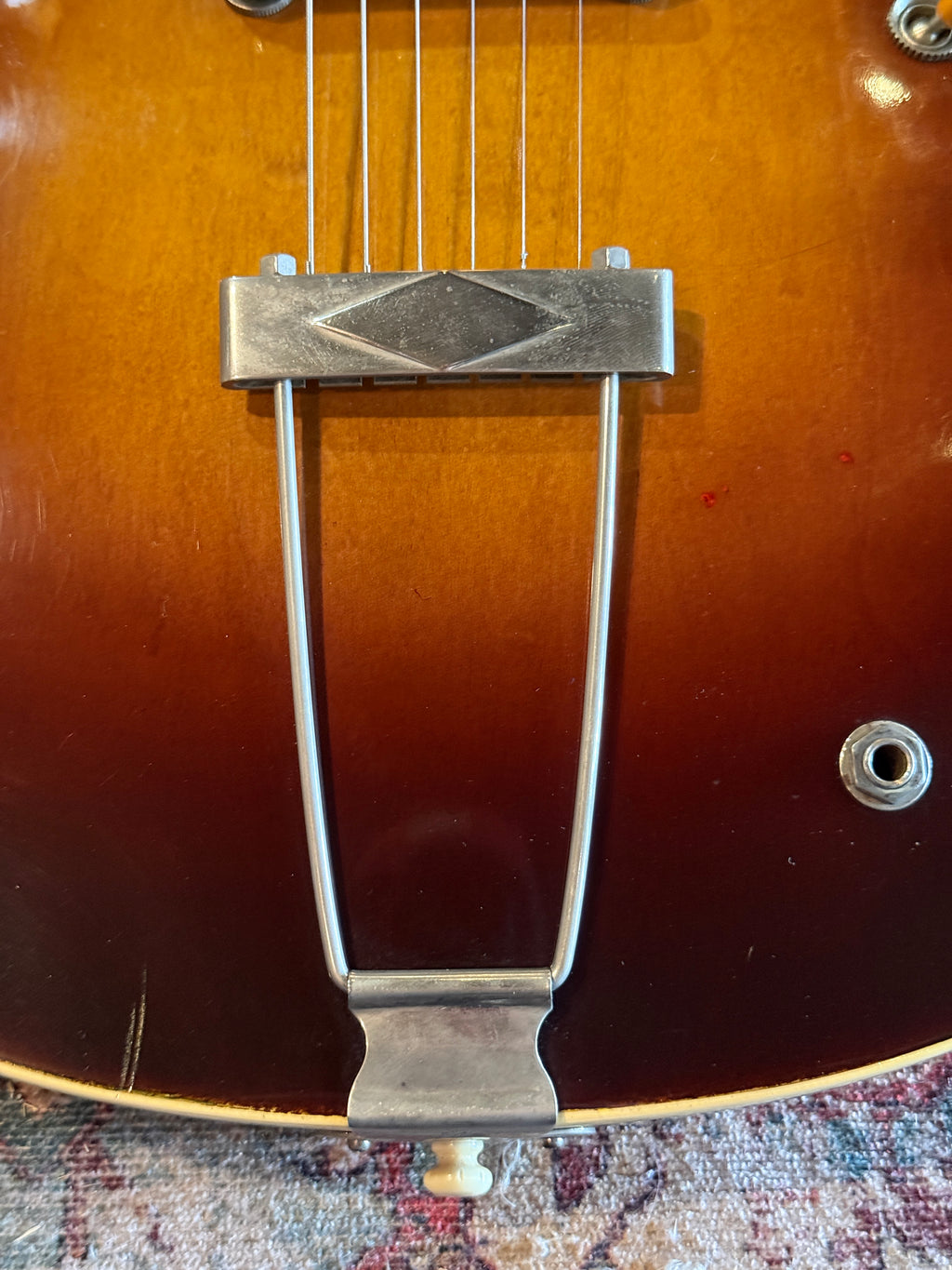 1960 Gibson ES-330TD - Sunburst Refinish