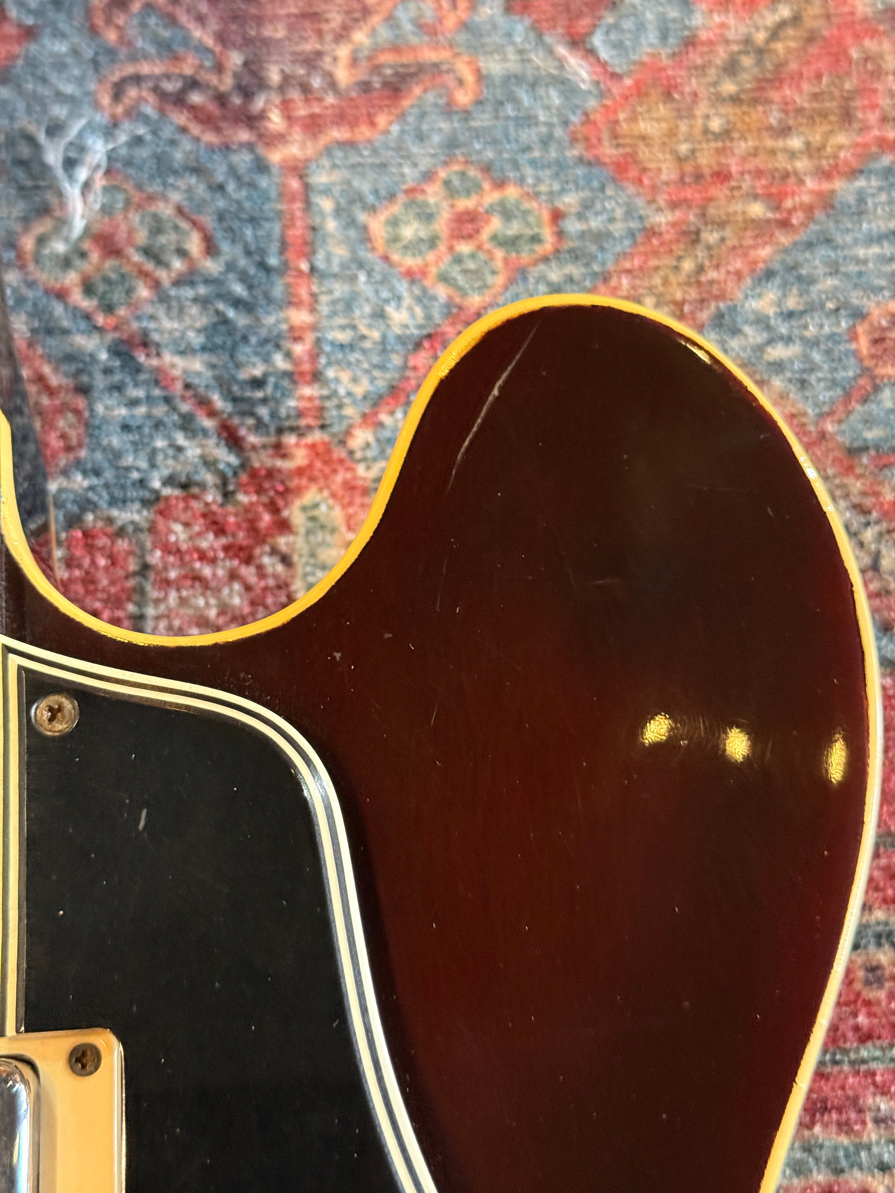 1960 Gibson ES-330TD - Sunburst Refinish