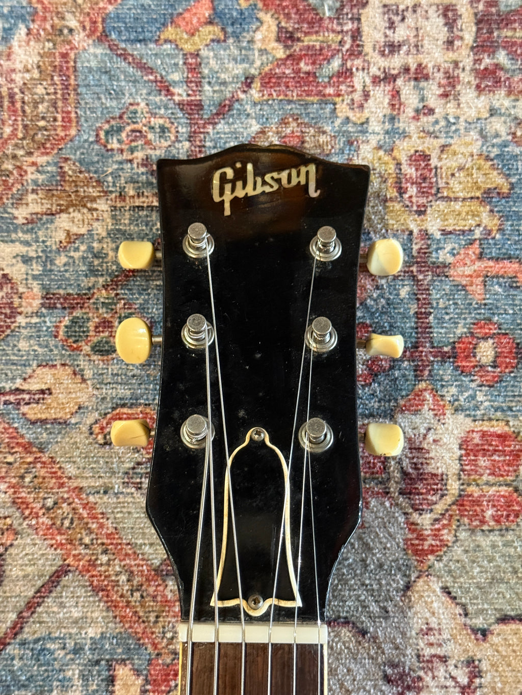 1960 Gibson ES-330TD - Sunburst Refinish