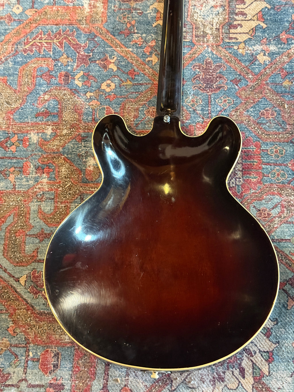 1960 Gibson ES-330TD - Sunburst Refinish