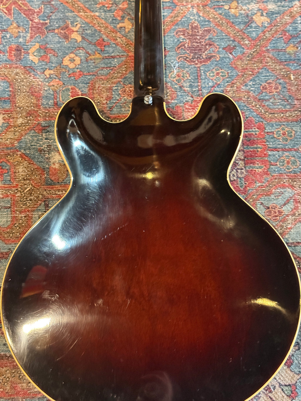 1960 Gibson ES-330TD - Sunburst Refinish