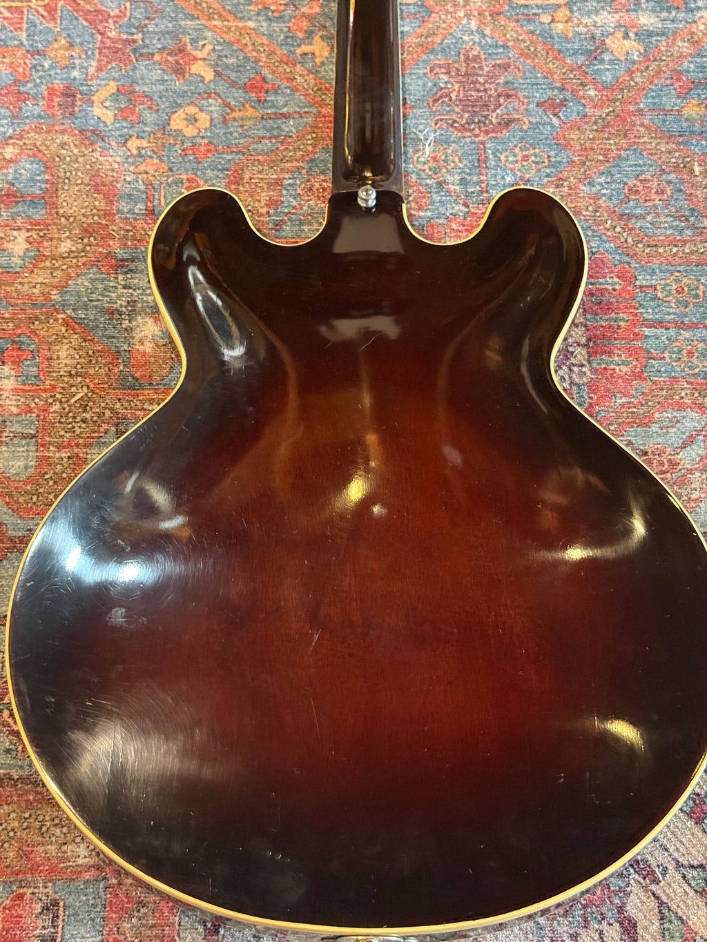 1960 Gibson ES-330TD - Sunburst Refinish