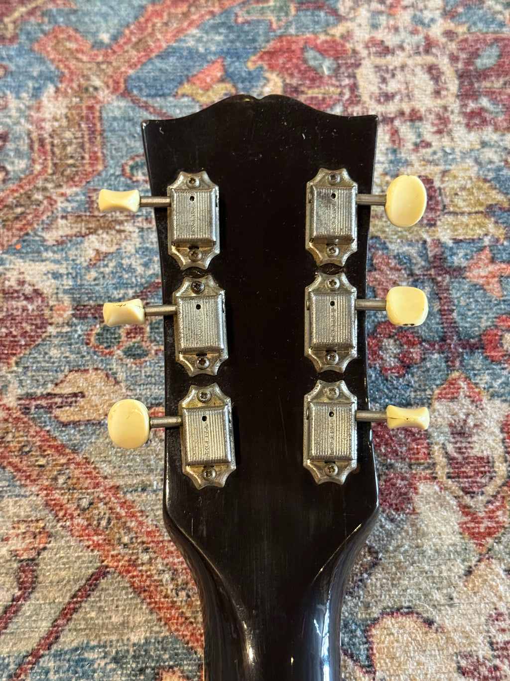 1960 Gibson ES-330TD - Sunburst Refinish