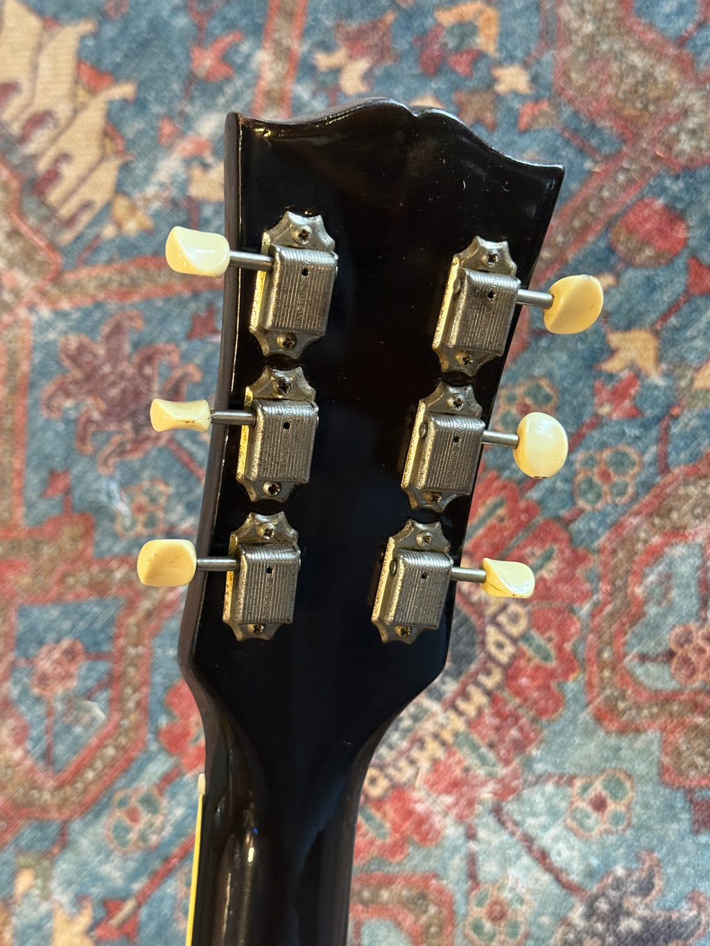 1960 Gibson ES-330TD - Sunburst Refinish