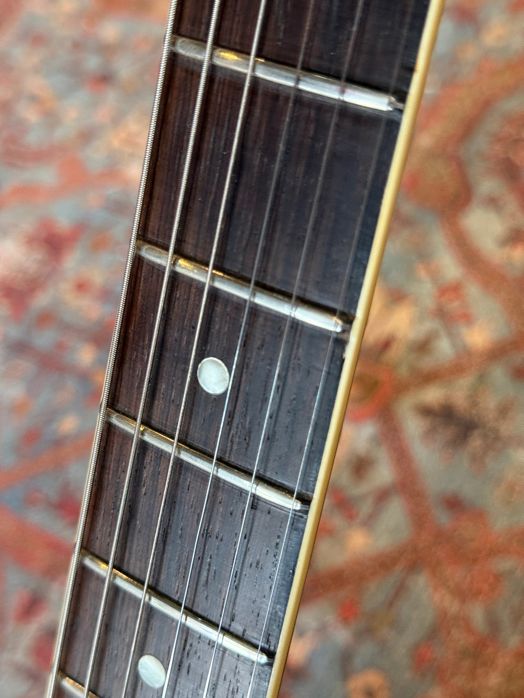 1960 Gibson ES-330TD - Sunburst Refinish