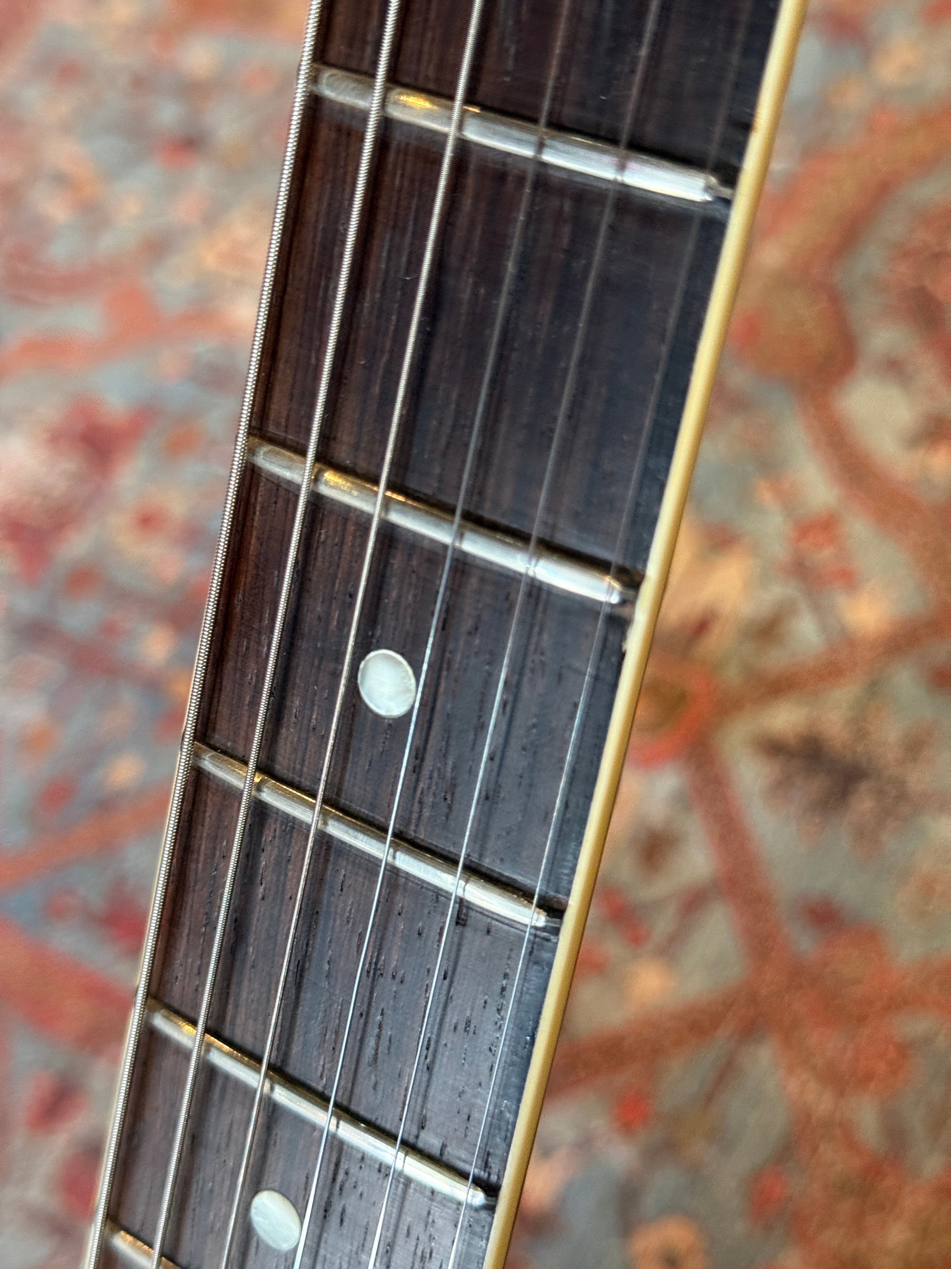 1960 Gibson ES-330TD - Sunburst Refinish