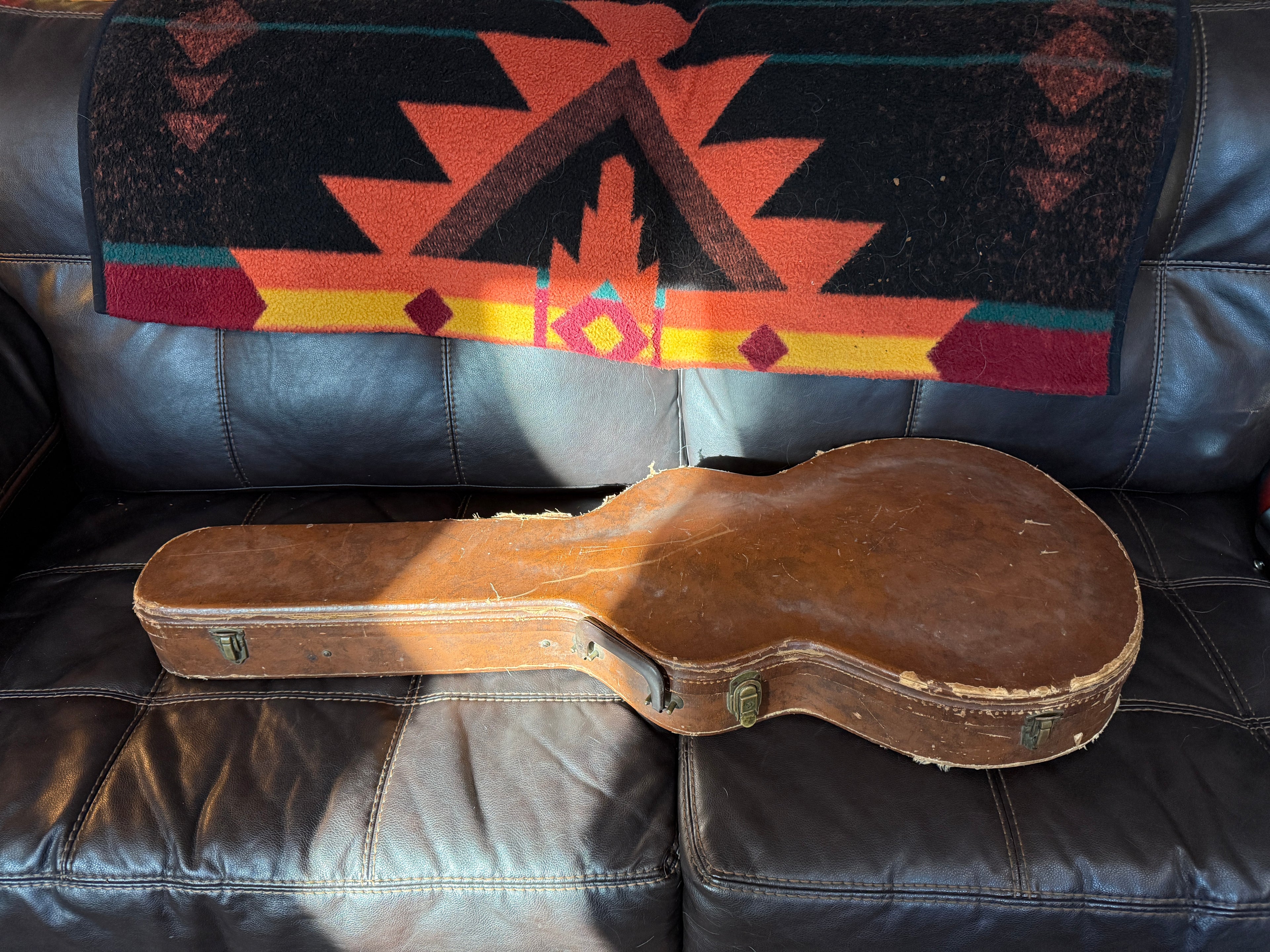 1960 Gibson ES-330TD - Sunburst Refinish