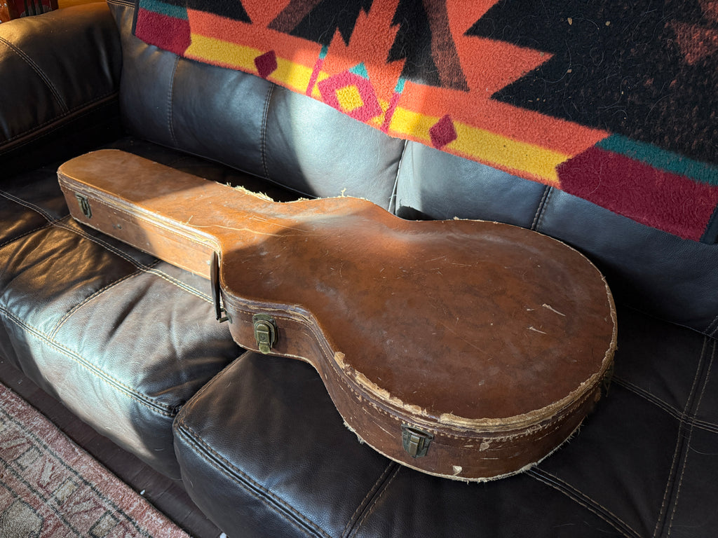 1960 Gibson ES-330TD - Sunburst Refinish