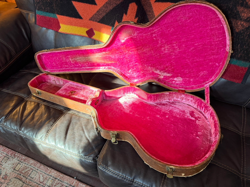 1960 Gibson ES-330TD - Sunburst Refinish