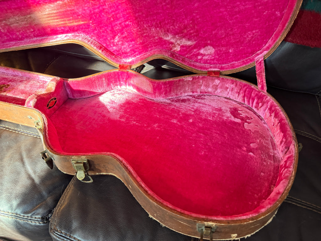 1960 Gibson ES-330TD - Sunburst Refinish