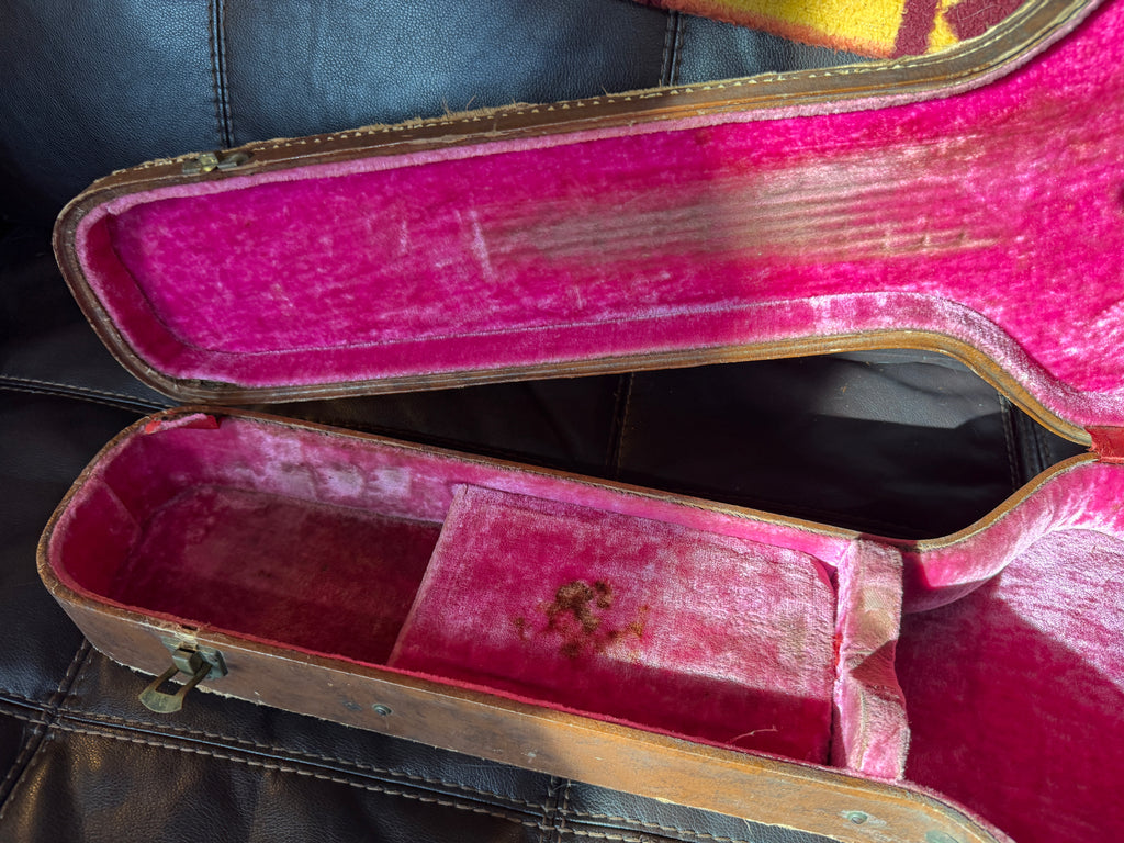 1960 Gibson ES-330TD - Sunburst Refinish