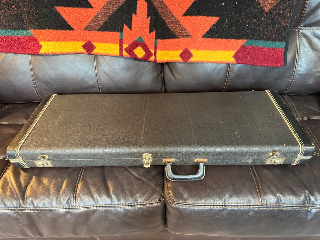 1972 Fender Mustang - Competition Red