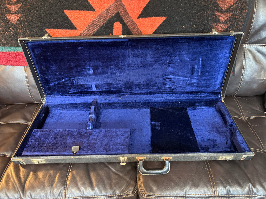 1972 Fender Mustang - Competition Red