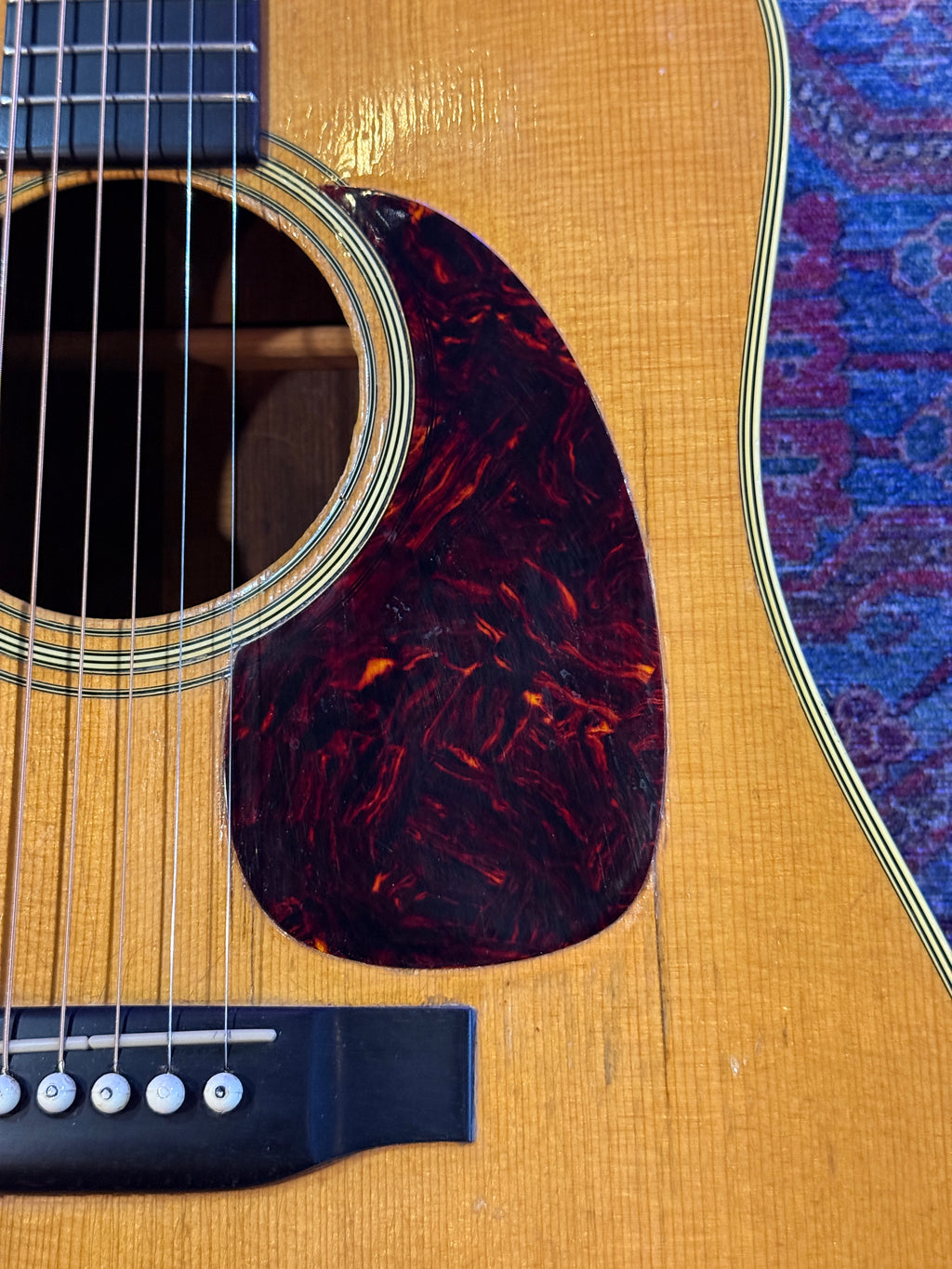 1967 Martin D-28 - Natural