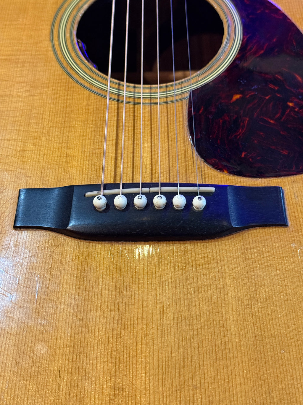 1967 Martin D-28 - Natural