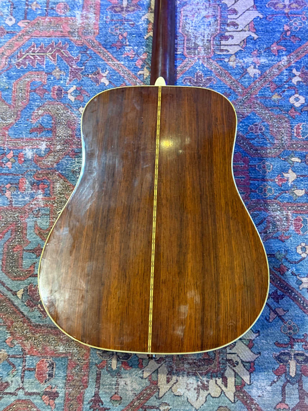 1967 Martin D-28 - Natural