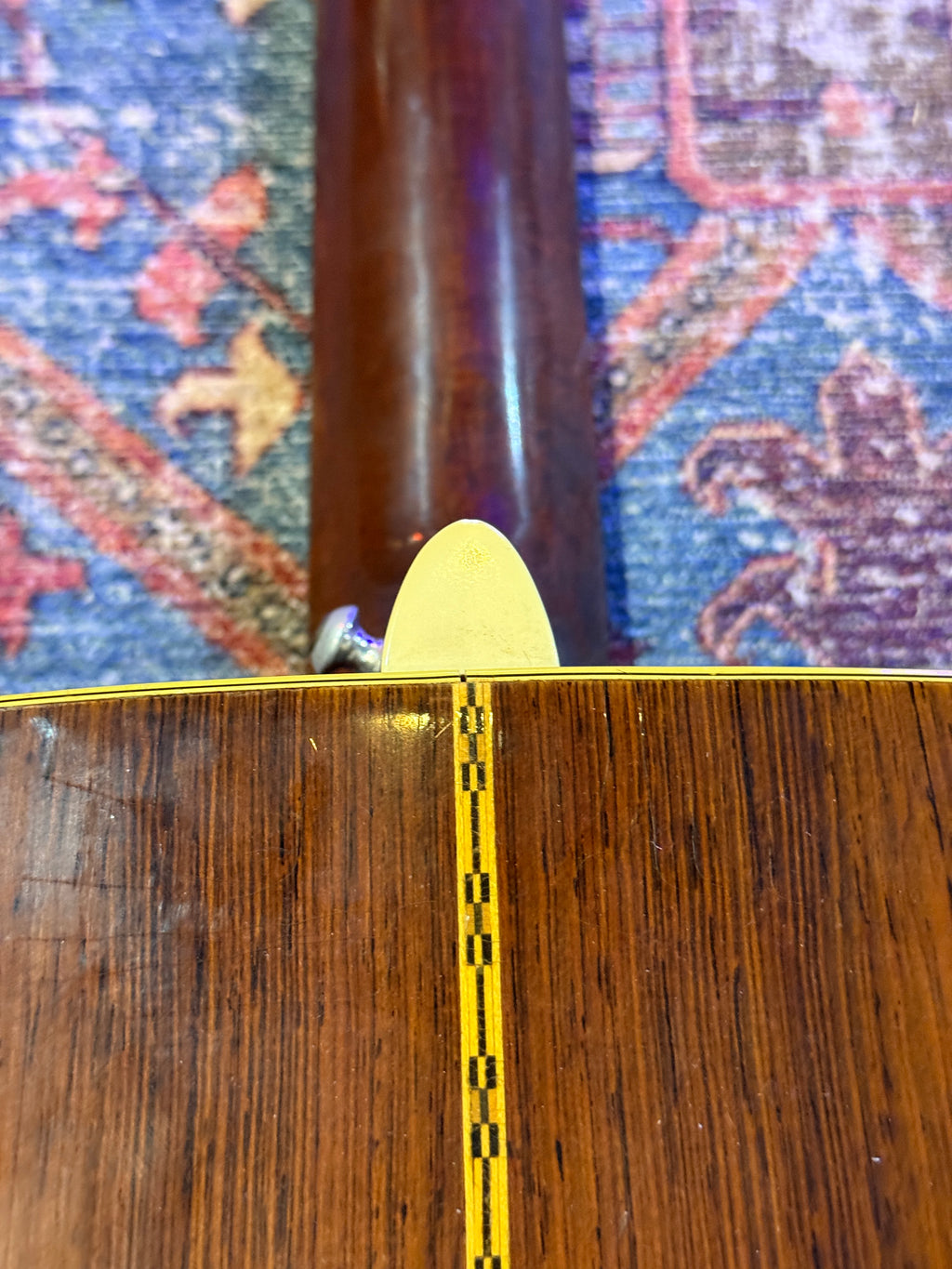 1967 Martin D-28 - Natural