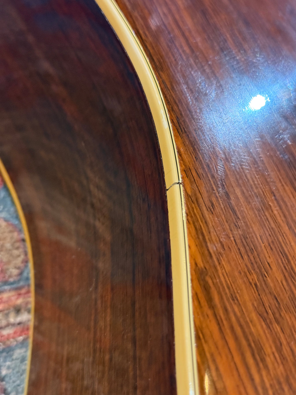 1967 Martin D-28 - Natural