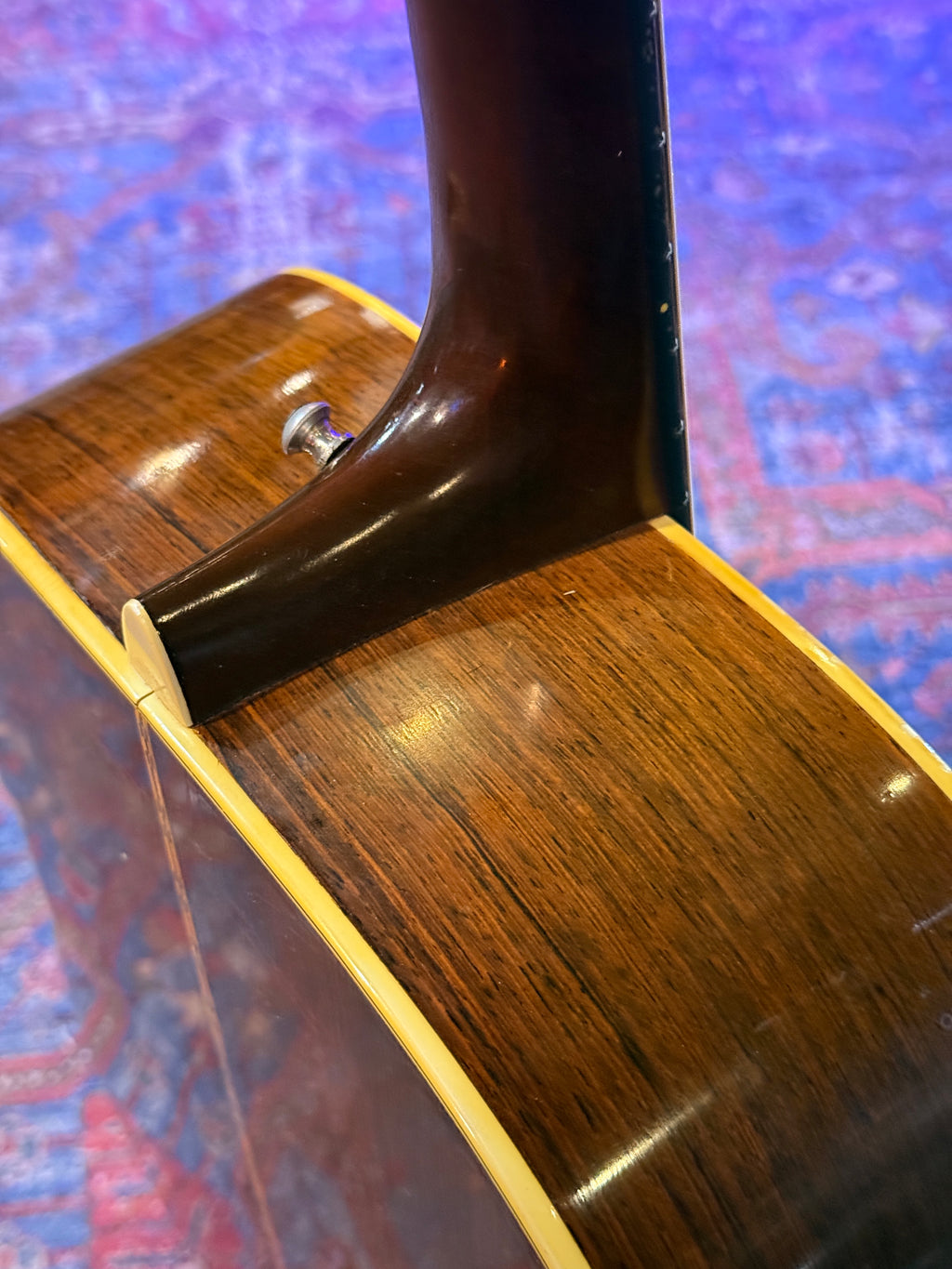 1967 Martin D-28 - Natural