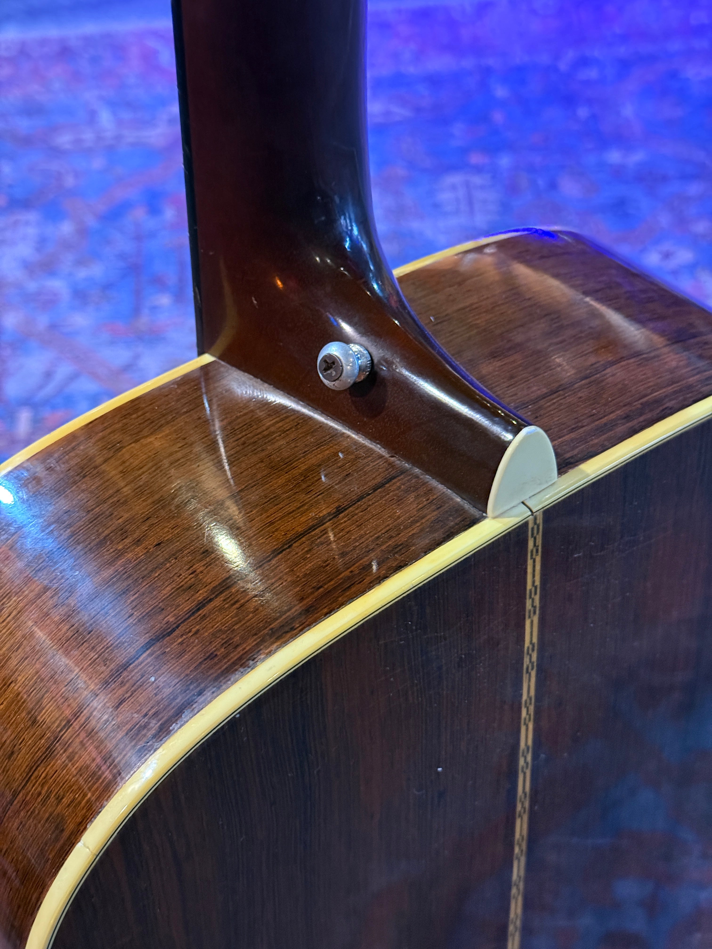 1967 Martin D-28 - Natural