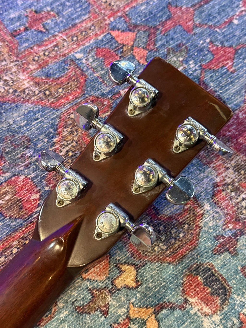 1967 Martin D-28 - Natural