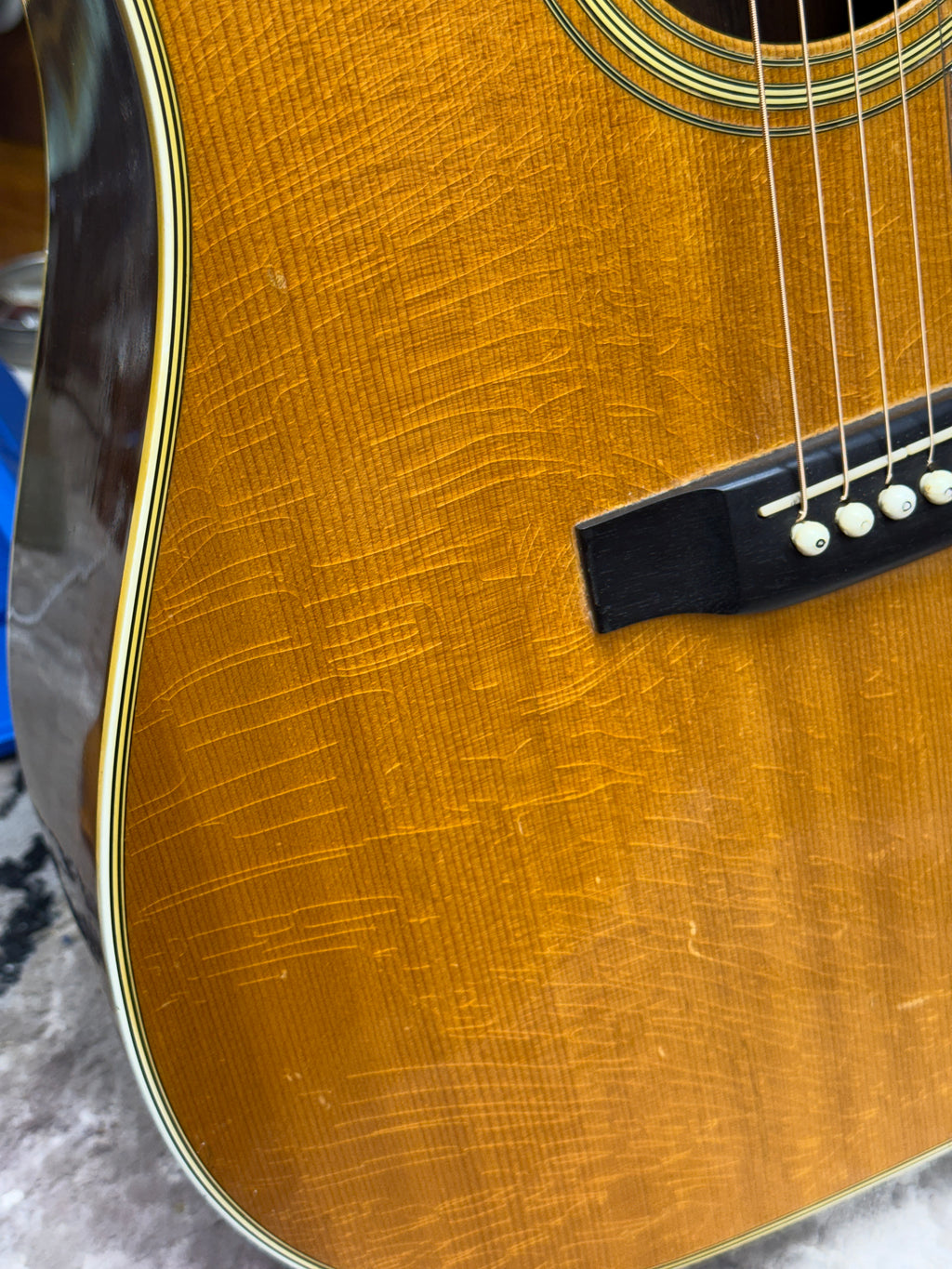 1967 Martin D-28 - Natural