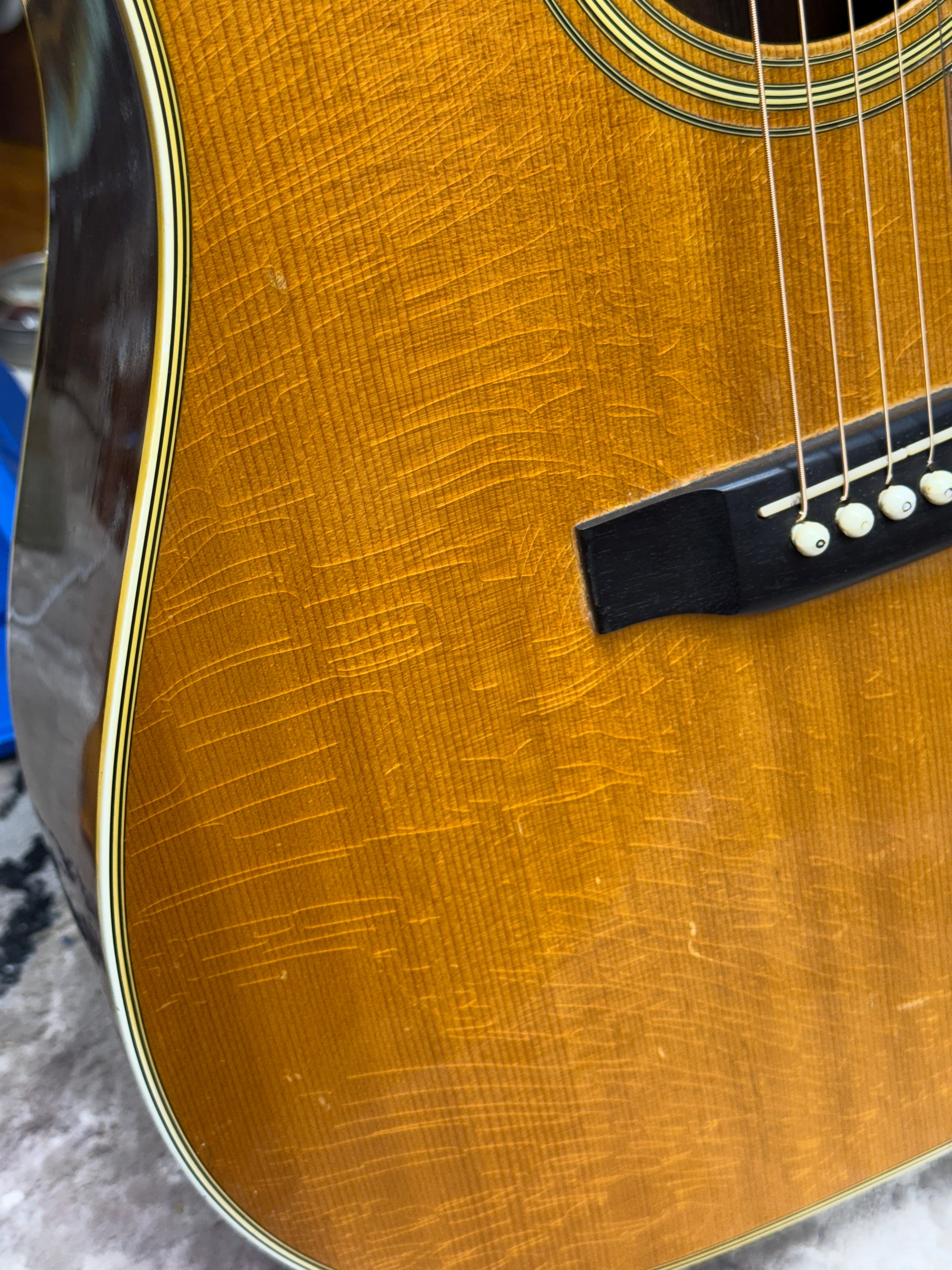 1967 Martin D-28 - Natural