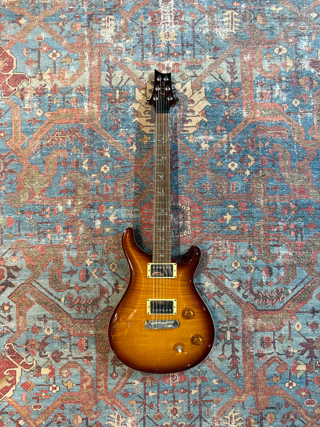 2009 PRS Custom 22 Stoptail 10-Top - One-Piece Top!