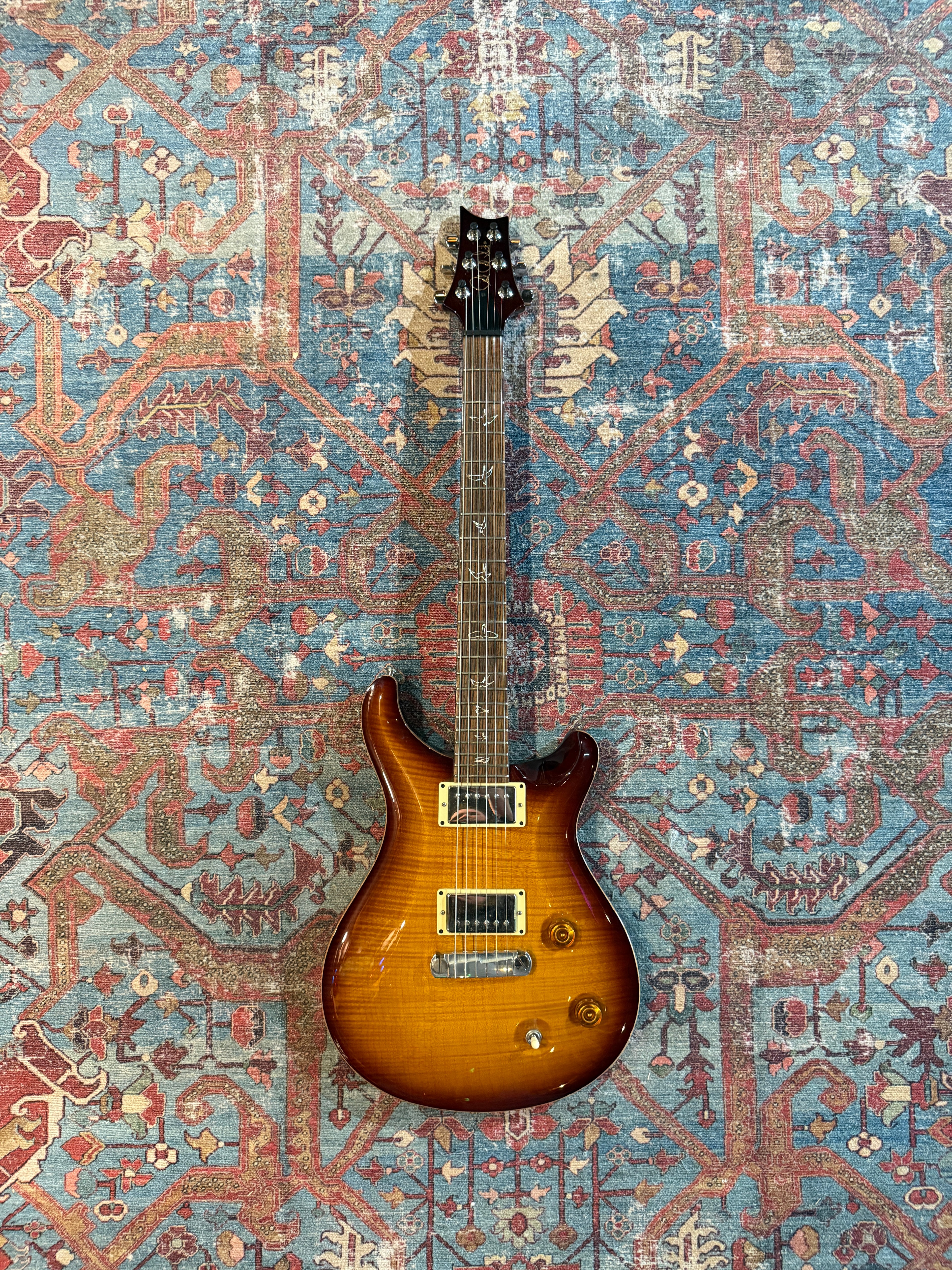 2009 PRS Custom 22 Stoptail 10-Top - One-Piece Top!