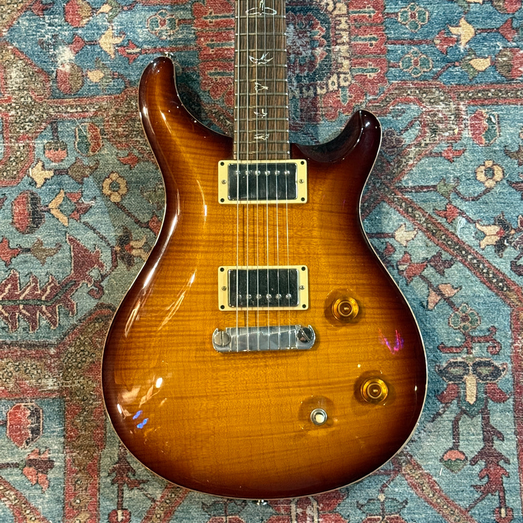 2009 PRS Custom 22 Stoptail 10-Top - One-Piece Top!