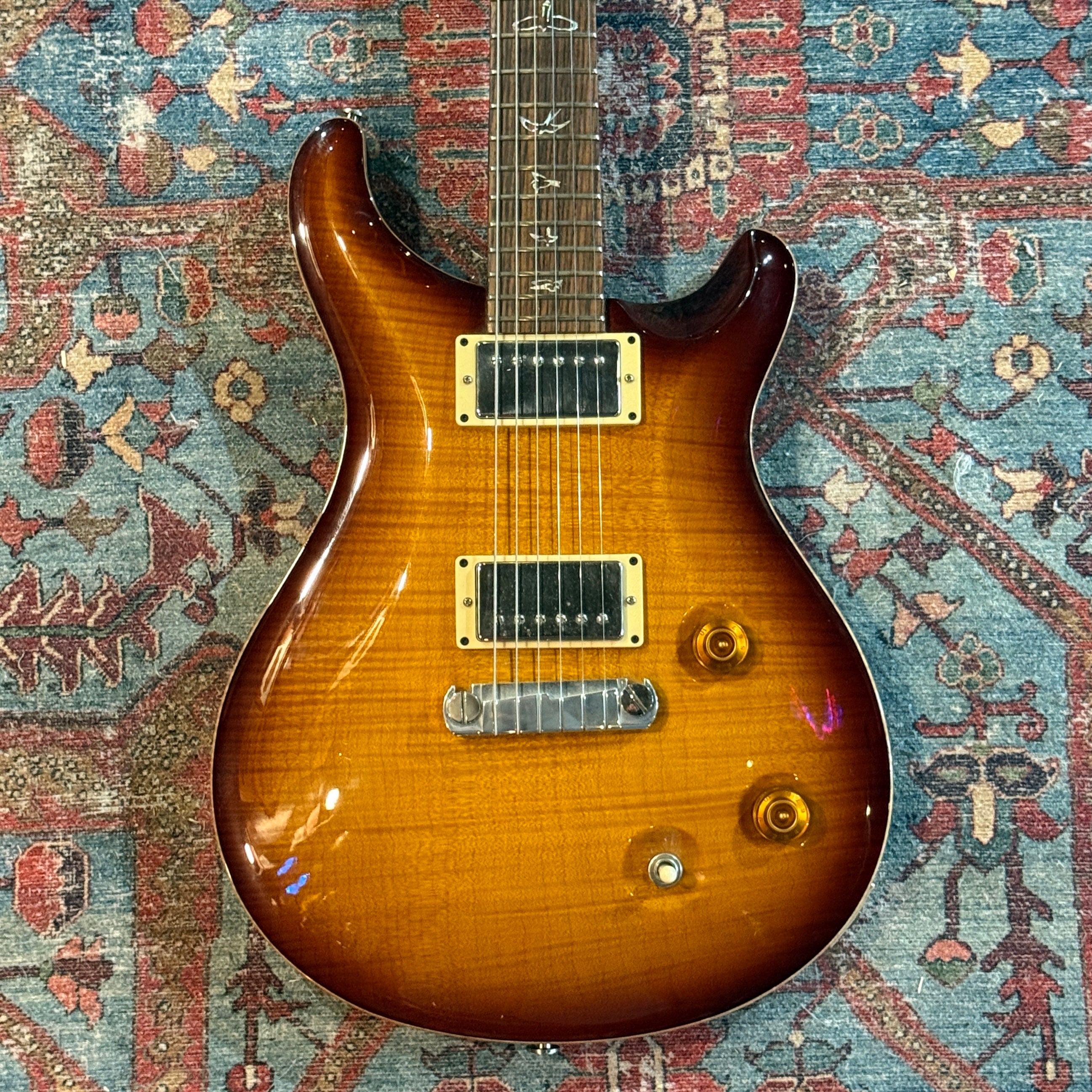 2009 PRS Custom 22 Stoptail 10-Top - One-Piece Top!