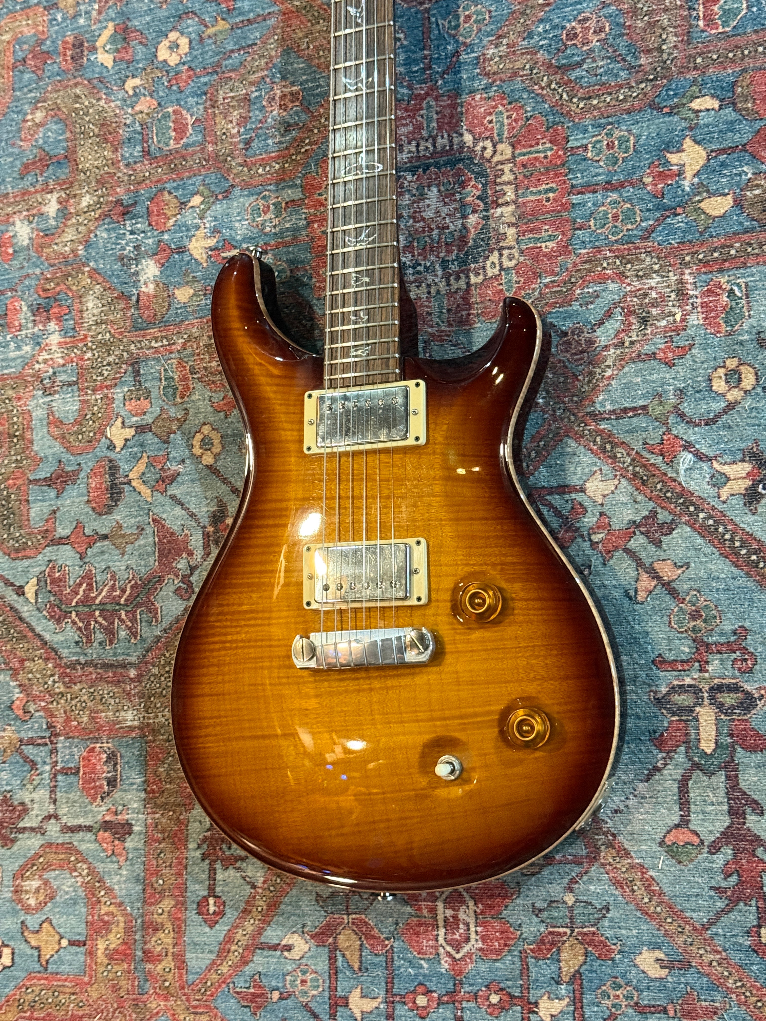 2009 PRS Custom 22 Stoptail 10-Top - One-Piece Top!