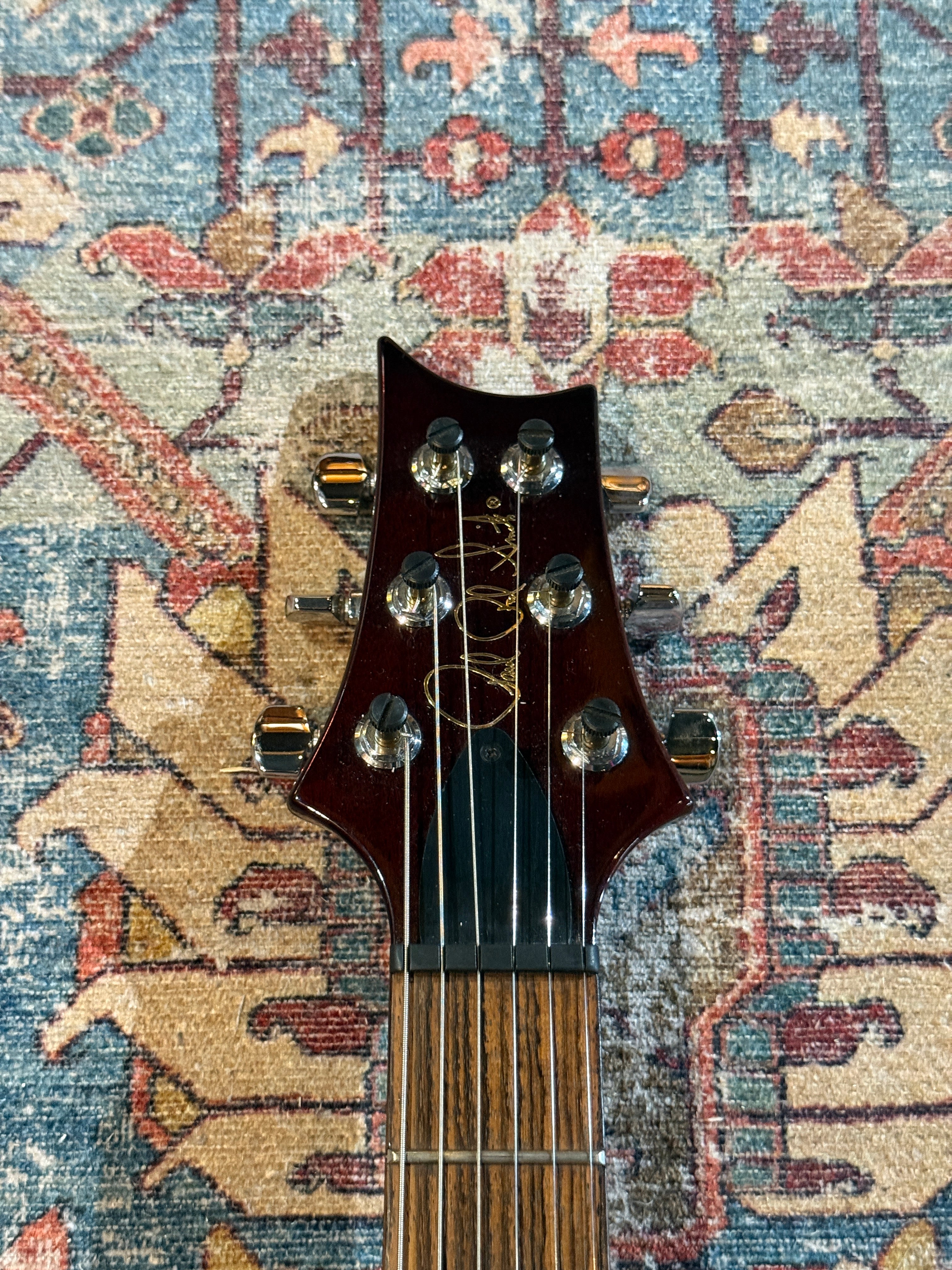 2009 PRS Custom 22 Stoptail 10-Top - One-Piece Top!