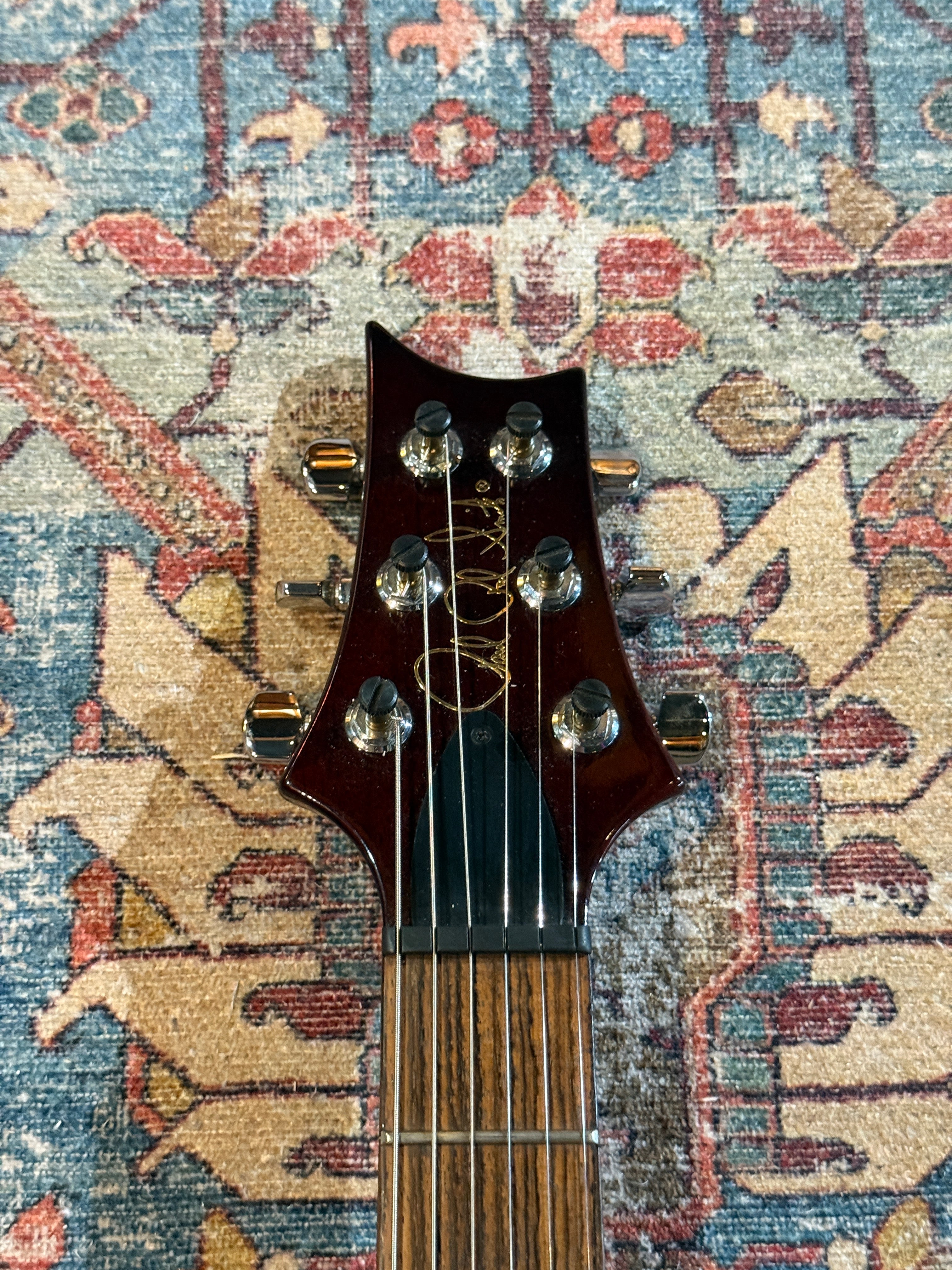 2009 PRS Custom 22 Stoptail 10-Top - One-Piece Top!