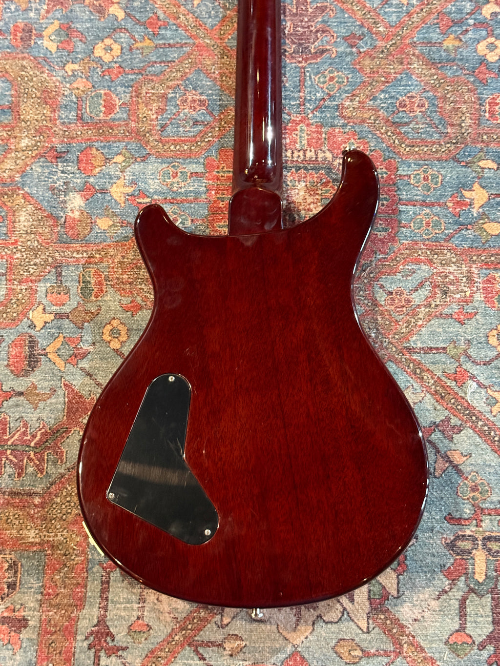 2009 PRS Custom 22 Stoptail 10-Top - One-Piece Top!