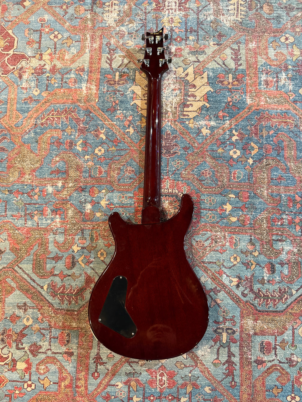 2009 PRS Custom 22 Stoptail 10-Top - One-Piece Top!