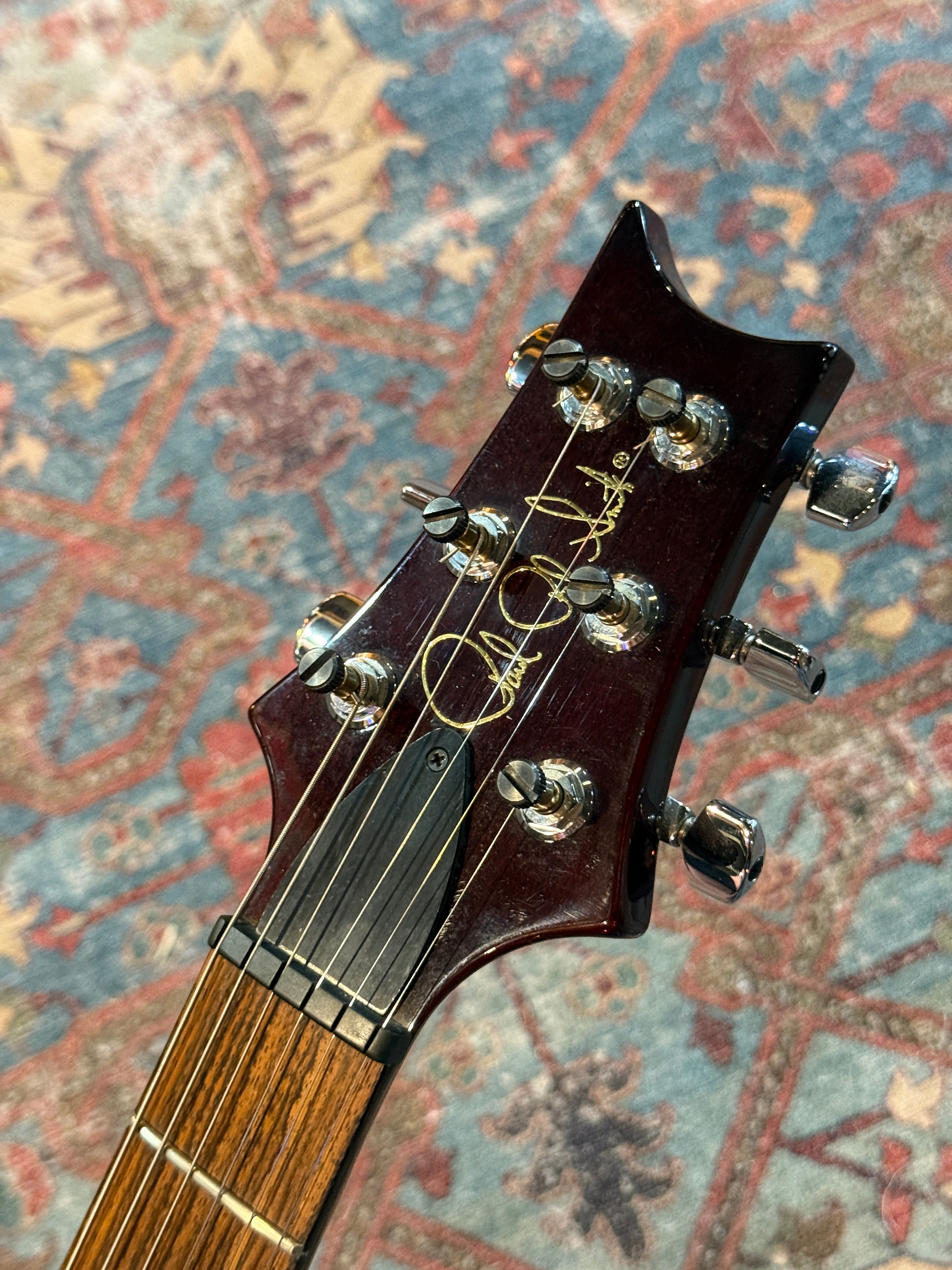 2009 PRS Custom 22 Stoptail 10-Top - One-Piece Top!