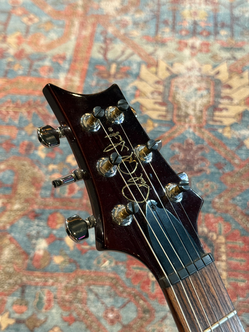 2009 PRS Custom 22 Stoptail 10-Top - One-Piece Top!